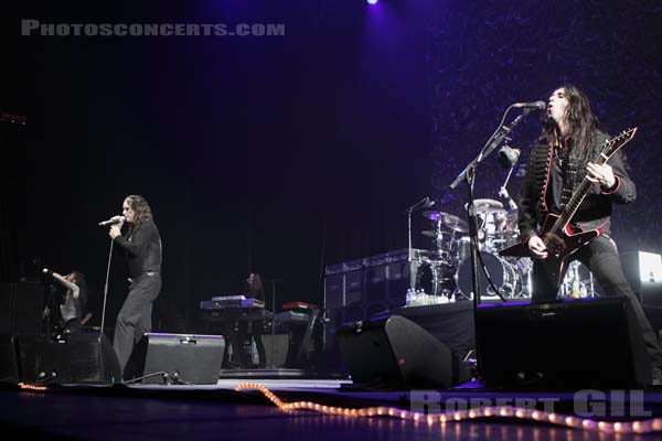 OZZY OSBOURNE - 2010-09-20 - PARIS - Bercy - 